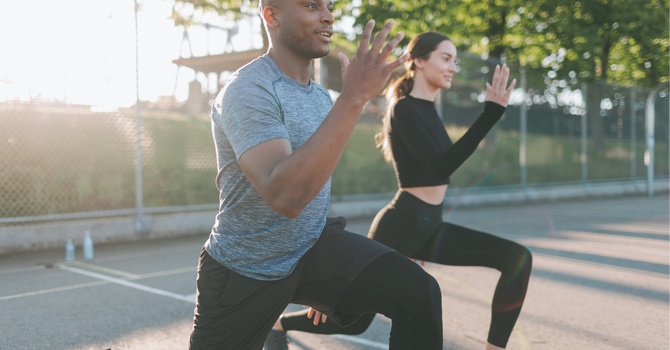 Stretch & Mobility Training