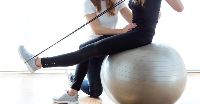 Stretch & Mobility Training